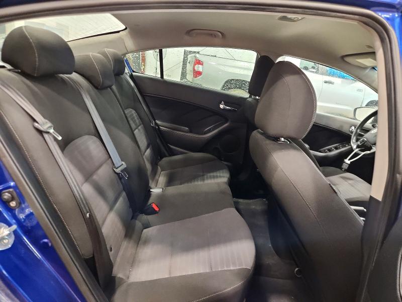Photo 10 from auction – 2017 KIA FORTE with VIN 3KPFL4A71HE123359