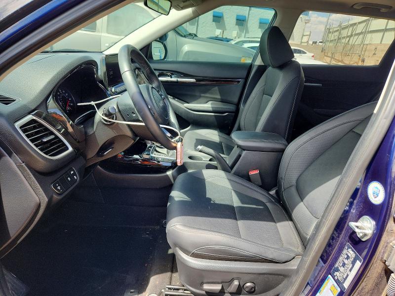 Photo 7 from auction – 2023 KIA SELTOS with VIN KNDERCAA5P7449597