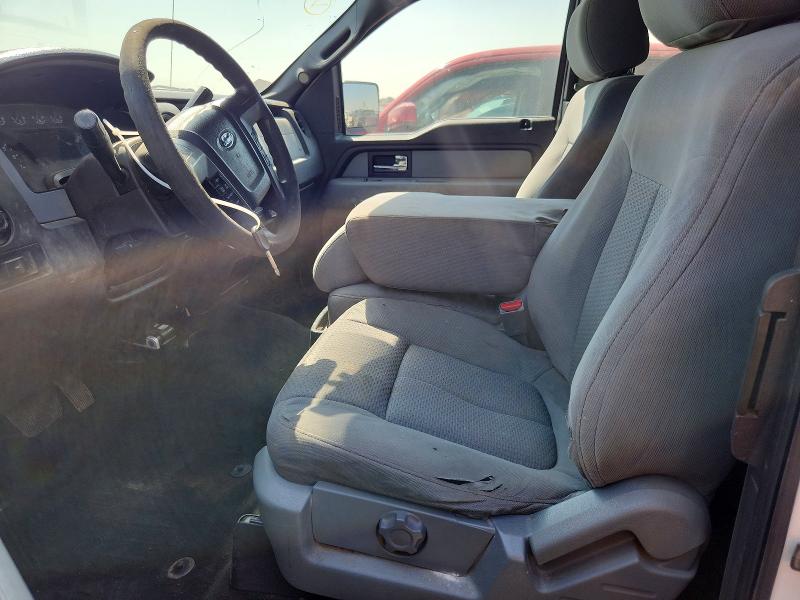 Photo 7 from auction – 2014 FORD F150 with VIN 1FTFX1CF8EKD45171