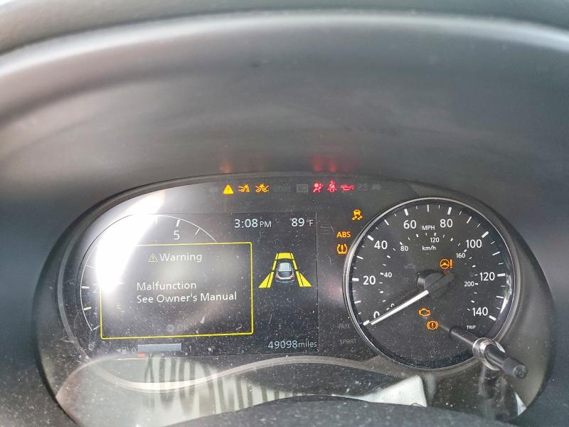 Photo 9 from auction – 2024 NISSAN KICKS with VIN 3N1CP5CV1RL511426