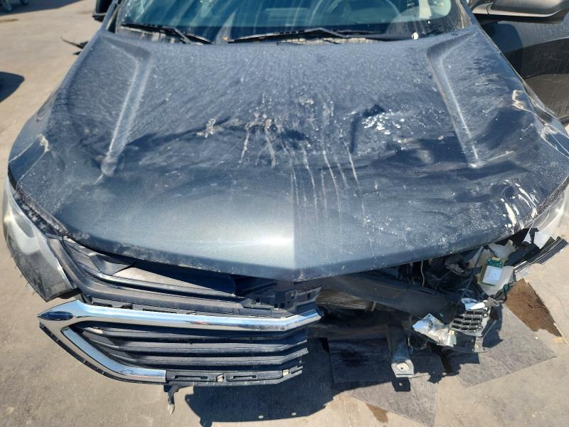 Photo 12 from auction – 2020 CHEVROLET EQUINOX with VIN 3GNAXHEV7LS579057