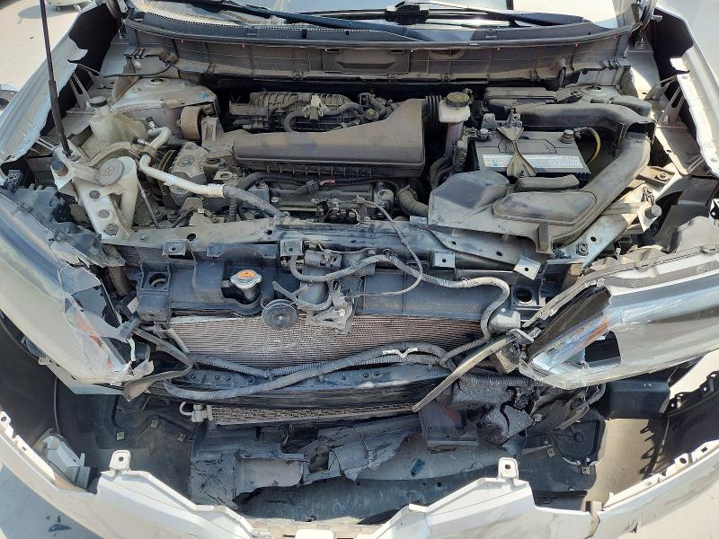 Photo 11 from auction – 2016 NISSAN ROGUE with VIN KNMAT2MT3GP671272