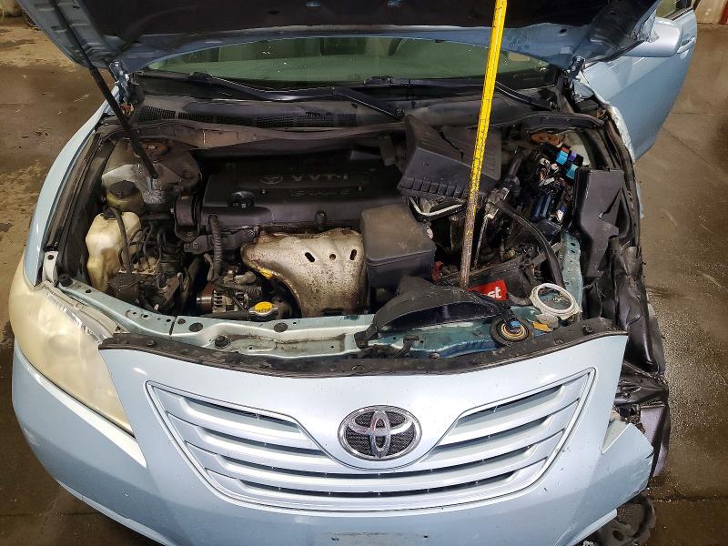 Photo 11 from auction – 2009 TOYOTA CAMRY with VIN 4T4BE46K79R134232