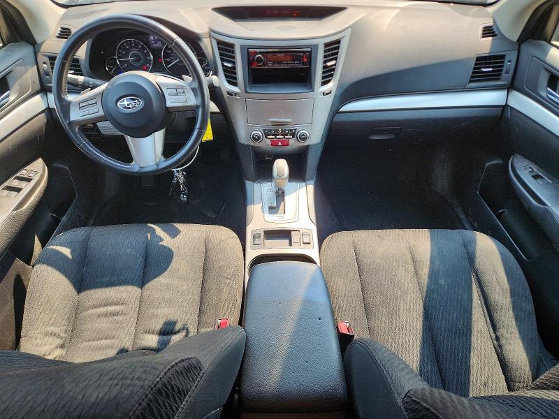 Photo 8 from auction – 2011 SUBARU OUTBACK with VIN 4S4BRCCC6B3319602