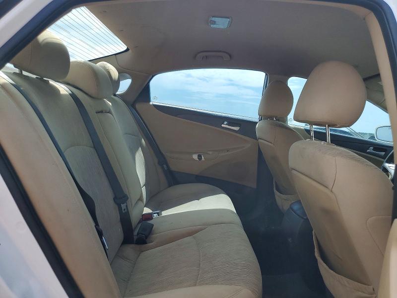 Photo 10 from auction – 2012 HYUNDAI SONATA with VIN 5NPEB4AC3CH496175