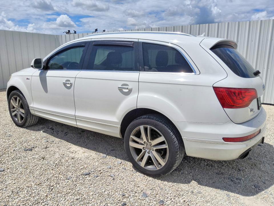 Photo 2 from auction – 2015 AUDI Q7 with VIN WA1LGAFE1FD020187