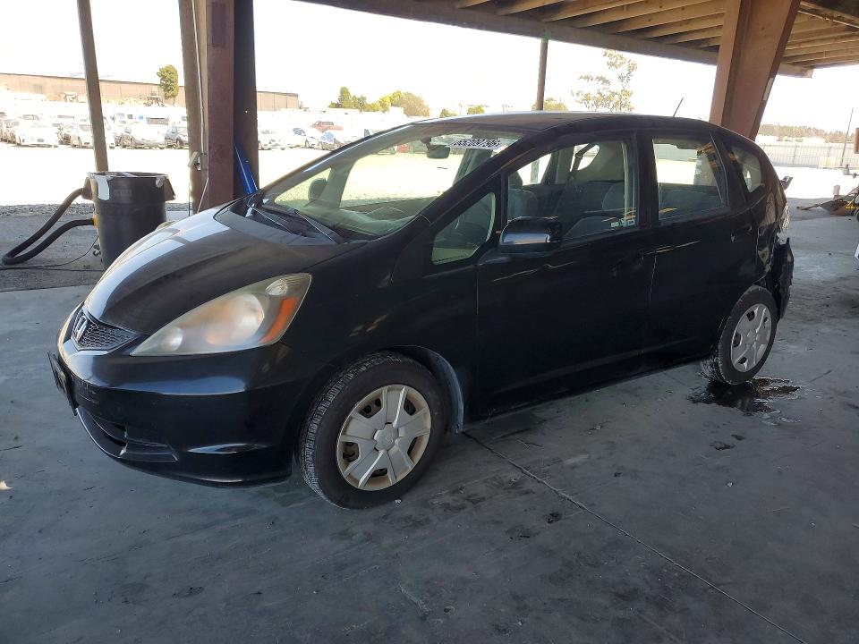 Photo 1 from auction – 2012 HONDA FIT with VIN JHMGE8H36CC040999