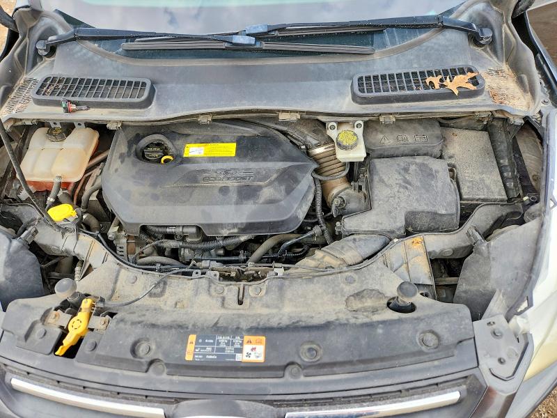 Photo 12 from auction – 2016 FORD ESCAPE with VIN 1FMCU0GX4GUC56936