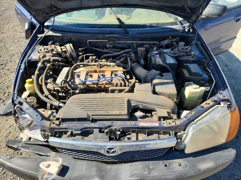 صورة رقم 11 من المزاد - 2000 MAZDA PROTEGE مع VIN JM1BJ2216Y0196688