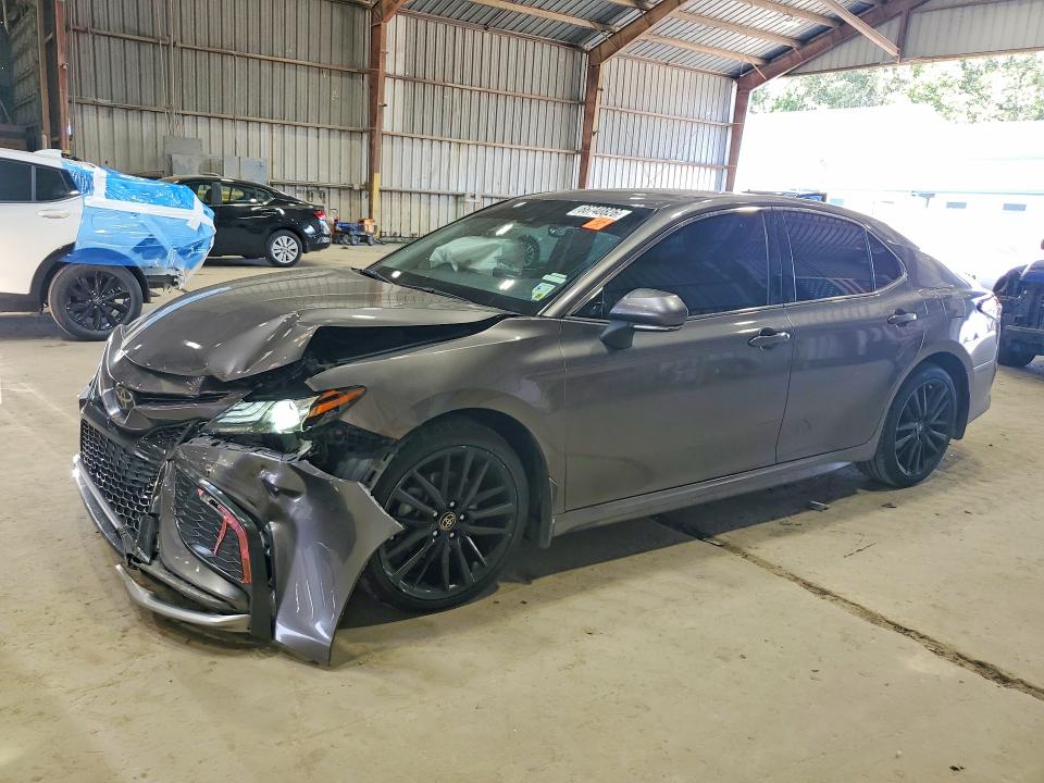 2022 TOYOTA CAMRY - Търг №66740826