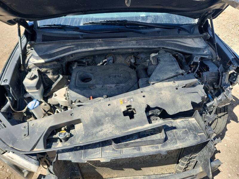 Photo 11 from auction – 2019 HYUNDAI SANTA FE with VIN 5NMS2CAD4KH112373