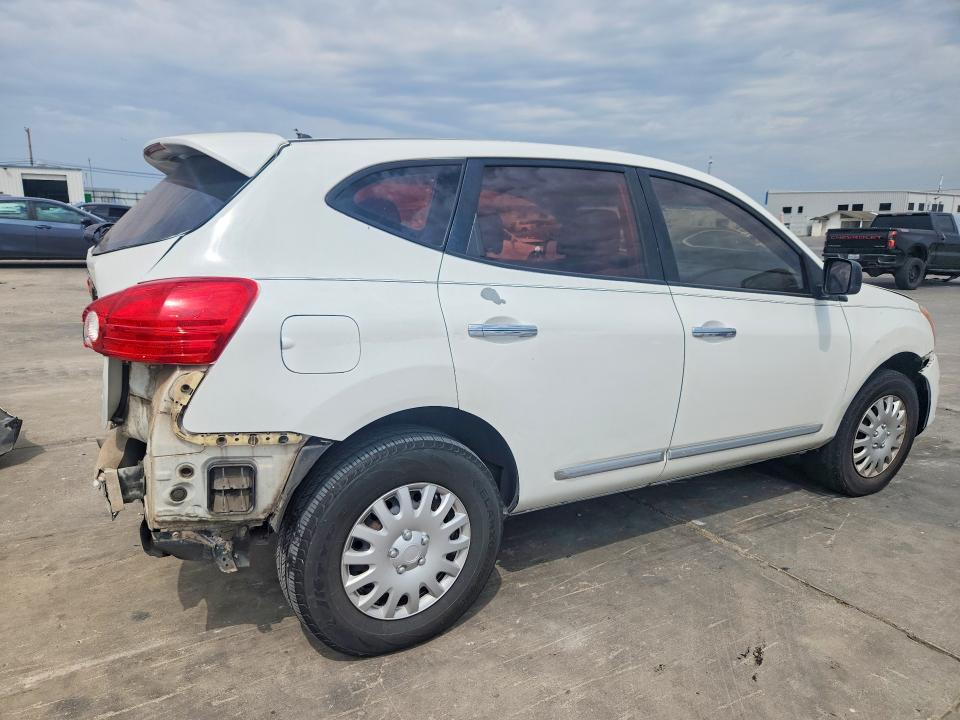 Photo 3 from auction – 2012 NISSAN ROGUE with VIN JN8AS5MT0CW267421