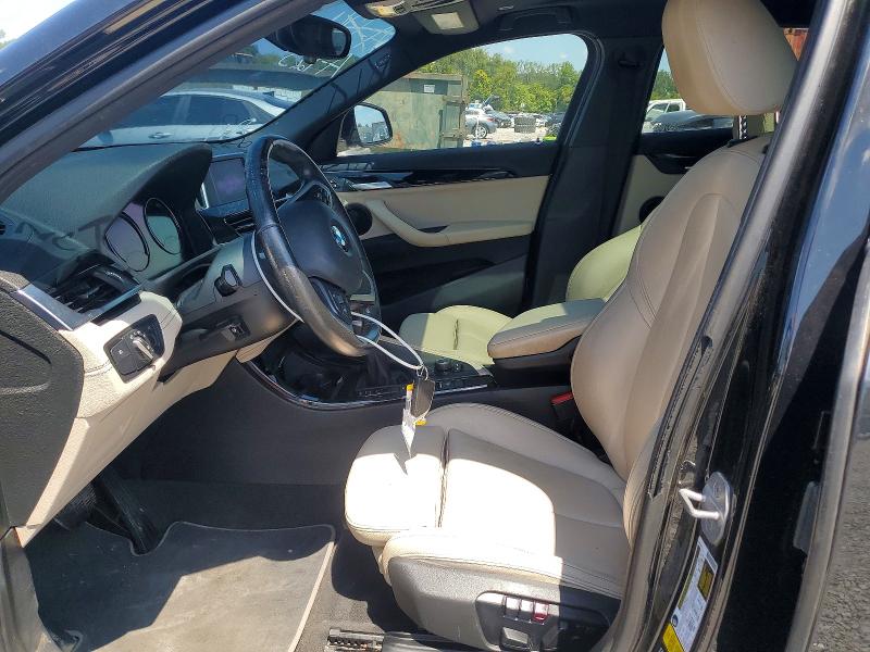 Photo 7 from auction – 2018 BMW X2 with VIN WBXYJ5C37JEF82241