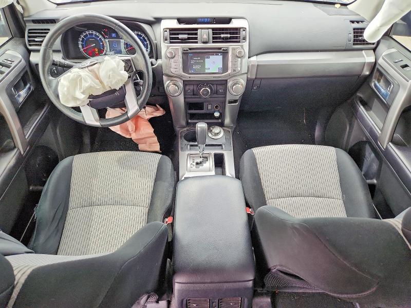 Photo 8 from auction – 2017 TOYOTA 4RUNNER with VIN JTEBU5JR3H5466071