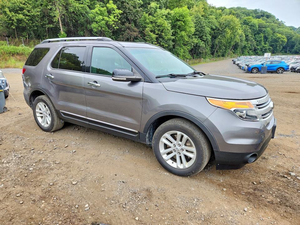 Photo 4 from auction – 2013 FORD EXPLORER with VIN 1FM5K8D82DGC66904