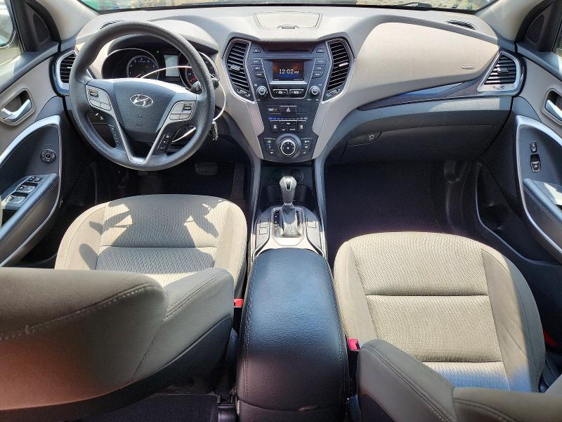 Photo 8 from auction – 2016 HYUNDAI SANTA FE with VIN KM8SMDHF7GU149534