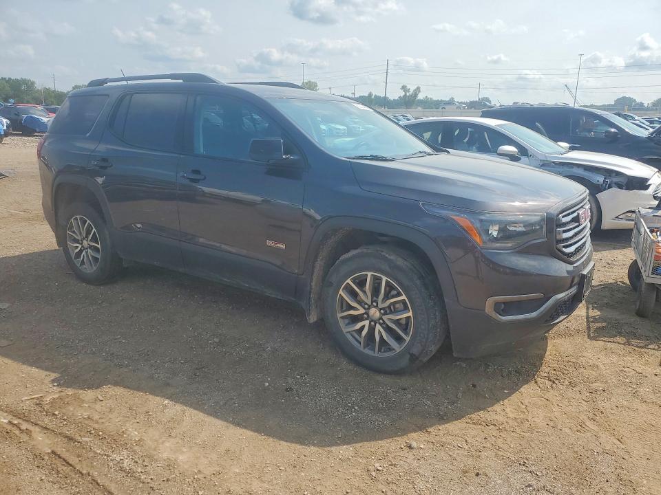 Photo 4 from auction – 2017 GMC ACADIA with VIN 1GKKNTLS8HZ284840