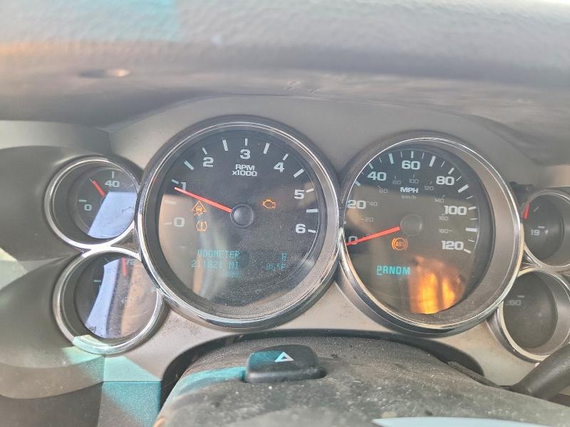 صورة رقم 9 من المزاد - 2009 CHEVROLET SILVERADO مع VIN 3GCEC23J89G113166