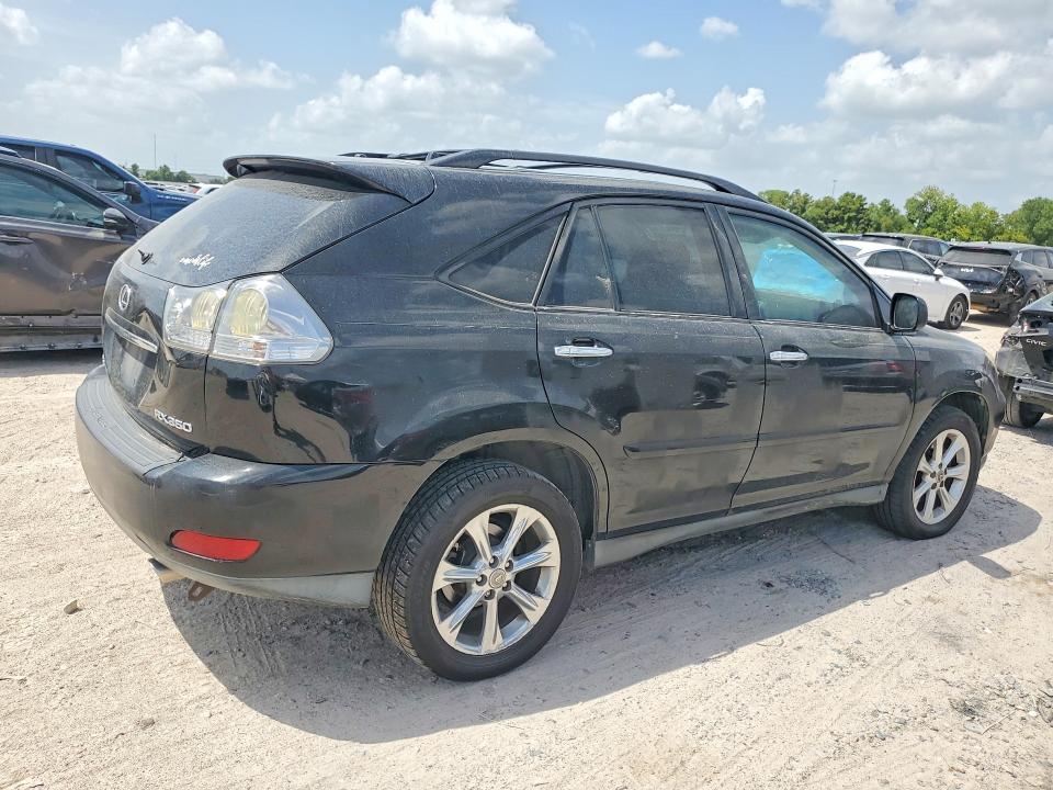 Photo 3 from auction – 2009 LEXUS RX with VIN 2T2GK31UX9C081681