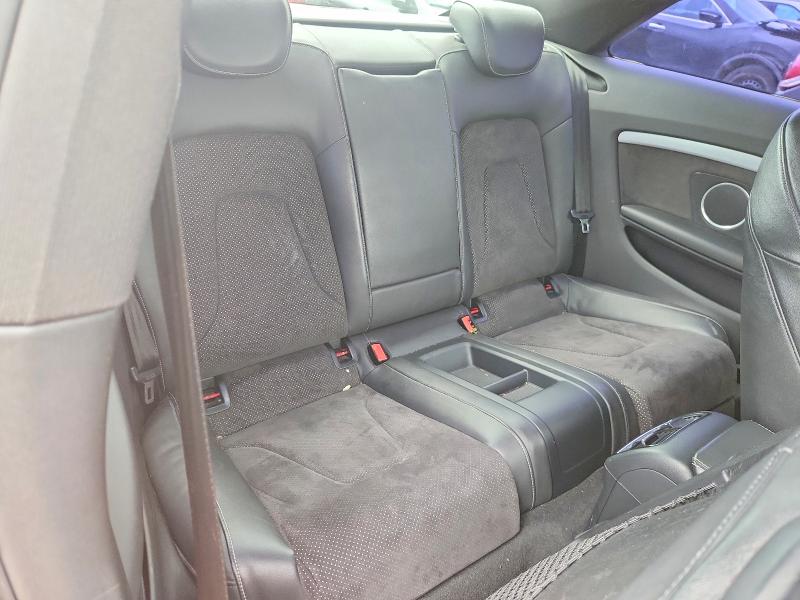 Photo 10 from auction – 2012 AUDI A5 with VIN WAUWFBFR3CA027005