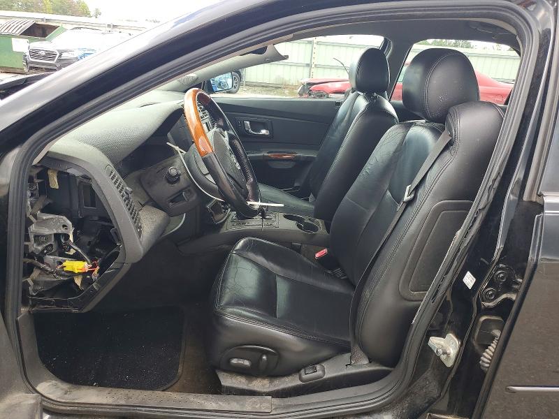 Photo 7 from auction – 2004 CADILLAC CTS with VIN 1G6DM577040102851
