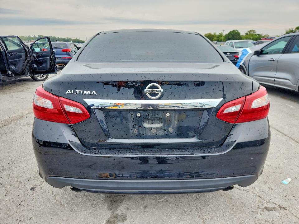Photo 6 from auction – 2018 NISSAN ALTIMA with VIN 1N4AL3AP9JC474415
