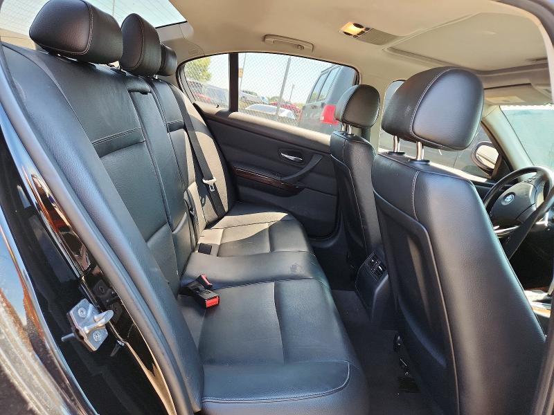 Photo 10 from auction – 2011 BMW 328 with VIN WBAPK5C53BA995901