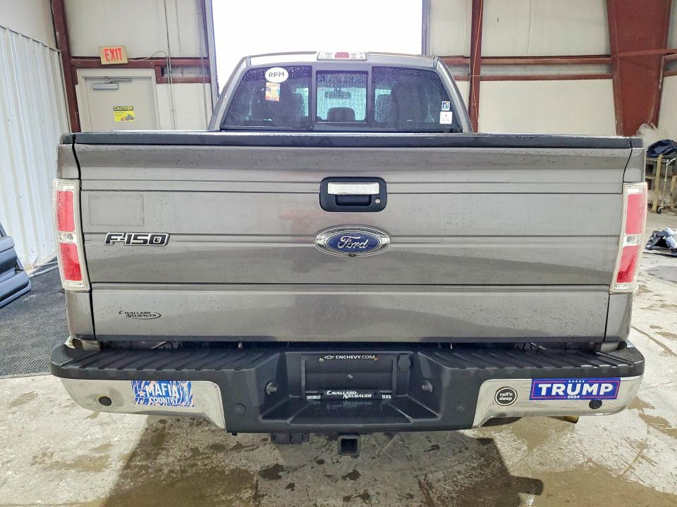 Снимка 6 от търг – 2013 FORD F150 с VIN 1FTFX1ET9DFD88637