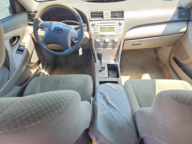 Photo 8 from auction – 2009 TOYOTA CAMRY with VIN 4T1BK46K59U079072
