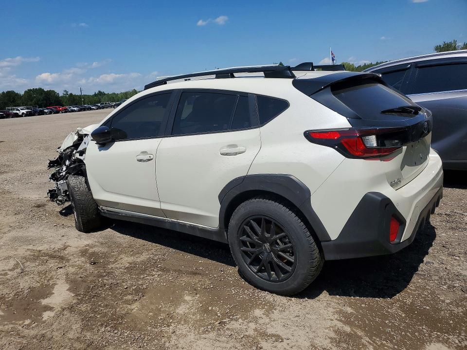 Photo 2 from auction – 2025 SUBARU CROSSTREK with VIN JF2GUHFCXS8339471
