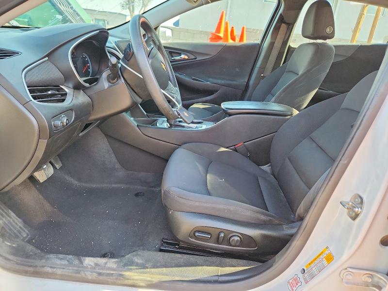 Photo 7 from auction – 2023 CHEVROLET MALIBU with VIN 1G1ZD5ST2PF200300