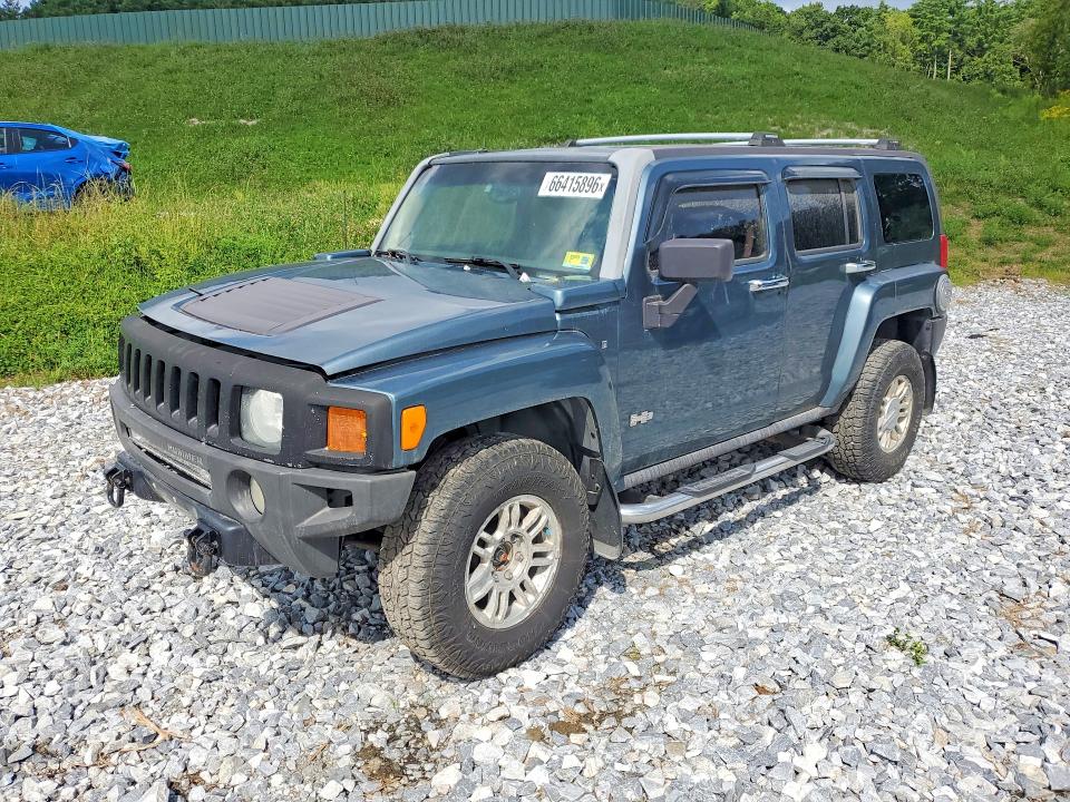 2007 HUMMER H3 - Търг №66415896