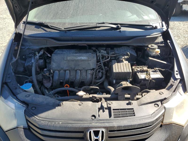 Photo 11 from auction – 2010 HONDA INSIGHT with VIN JHMZE2H55AS014792