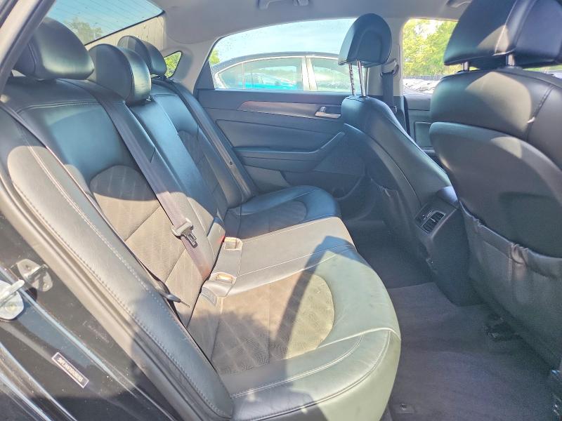 Foto 10 de la subasta – 2016 HYUNDAI SONATA con VIN 5NPE34AF0GH280765