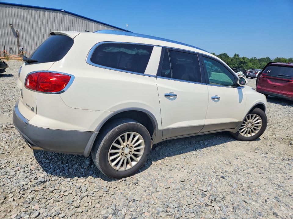 Photo 3 from auction – 2011 BUICK ENCLAVE with VIN 5GAKRBED4BJ413768