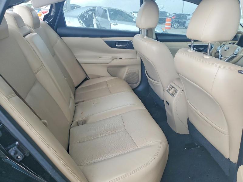 Photo 10 from auction – 2018 NISSAN ALTIMA with VIN 1N4AL3AP3JC135424