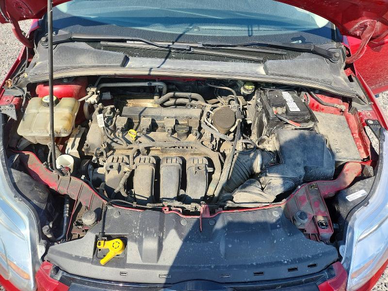 Photo 11 from auction – 2012 FORD FOCUS with VIN 1FAHP3F2XCL450370
