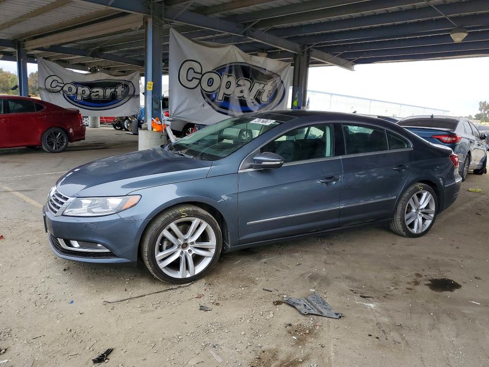 2013 VOLKSWAGEN CC - Търг №64762176