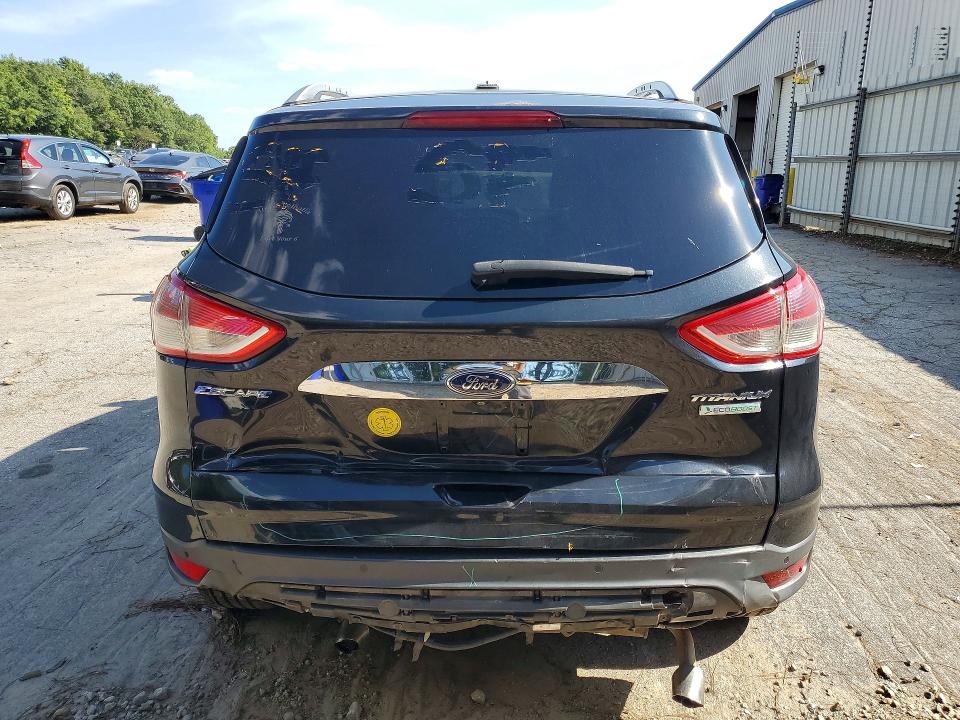 Photo 6 from auction – 2014 FORD ESCAPE with VIN 1FMCU0J93EUD50149