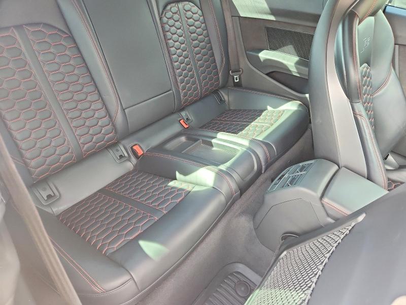 Photo 10 from auction – 2019 AUDI RS5 with VIN WUAPWAF50KA902444