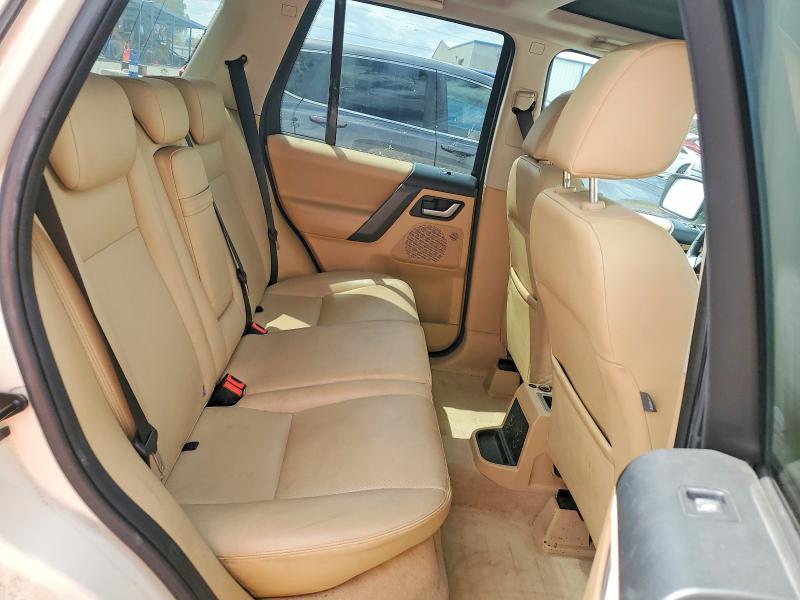 Photo 10 from auction – 2008 LAND ROVER LR2 with VIN SALFT24N68H066884