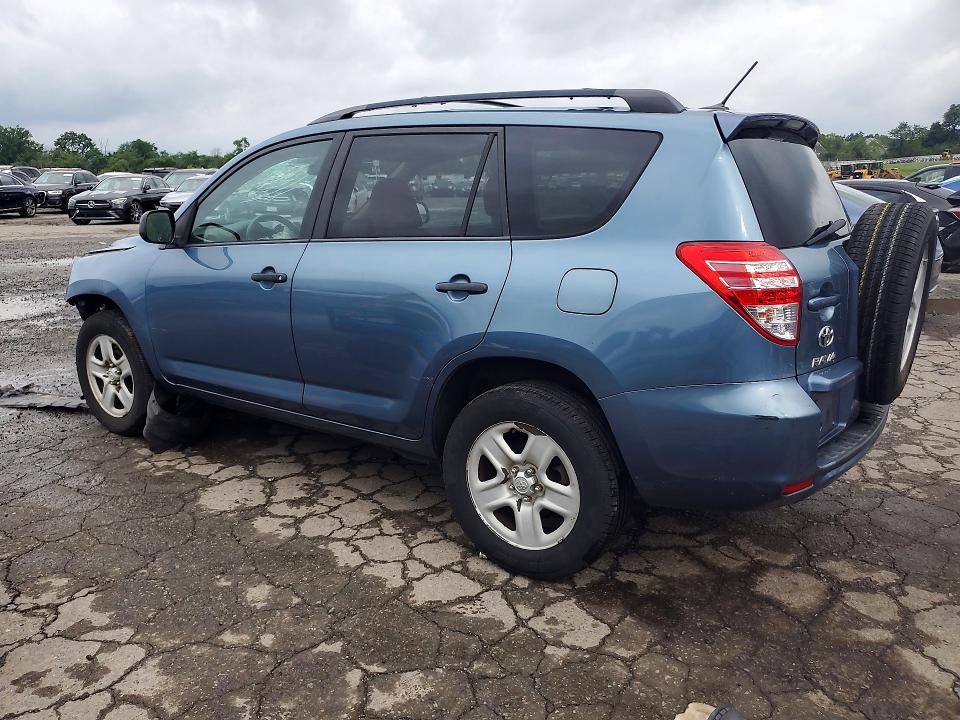 Photo 2 from auction – 2012 TOYOTA RAV4 with VIN 2T3BF4DV8CW193373