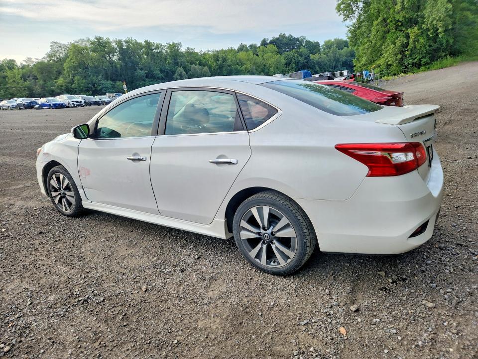 Photo 2 from auction – 2016 NISSAN SENTRA with VIN 3N1AB7AP4GY258530