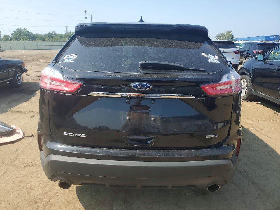 Photo 6 from auction – 2020 FORD EDGE with VIN 2FMPK4G94LBA81491