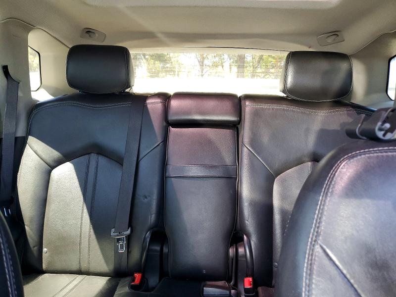 Photo 10 from auction – 2012 CADILLAC SRX with VIN 3GYFNBE36CS601544