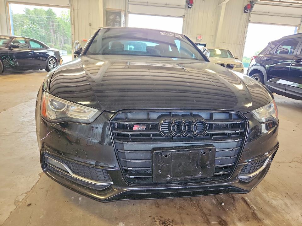 Photo 5 from auction – 2013 AUDI S5 with VIN WAUCGAFRXDA033170