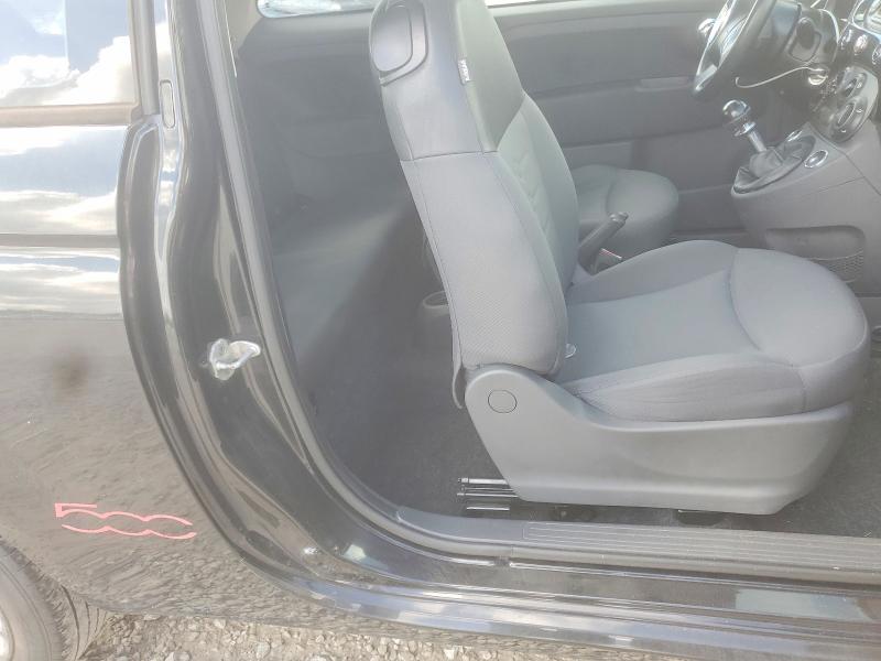 Photo 10 from auction – 2012 FIAT 500 with VIN 3C3CFFAR4CT381410