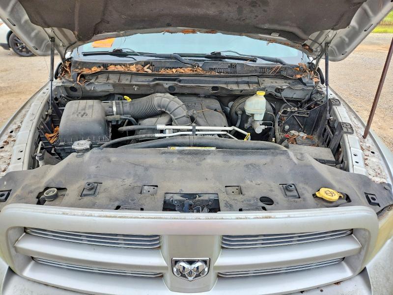 Photo 11 from auction – 2011 DODGE RAM 1500 with VIN 1D7RV1CT2BS713466