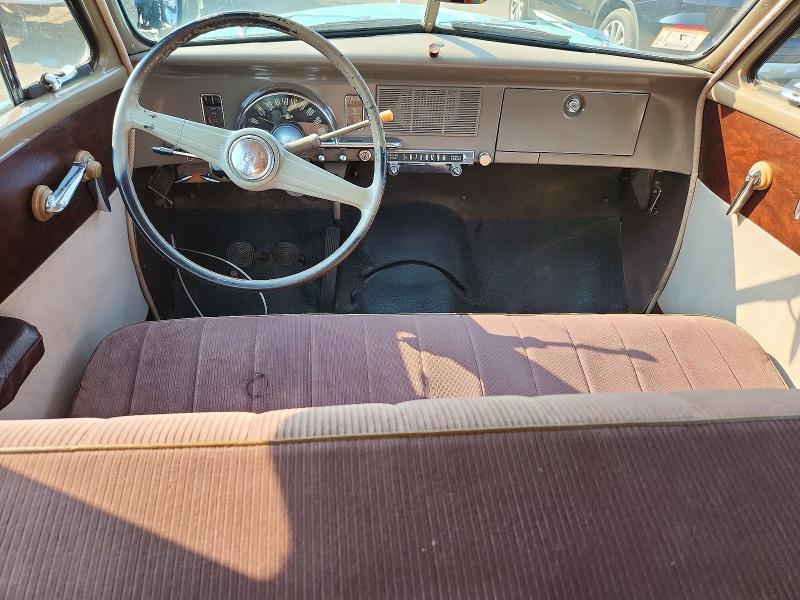 Photo 8 from auction – 1950 STUDEBAKER CHAMPION with VIN G634219