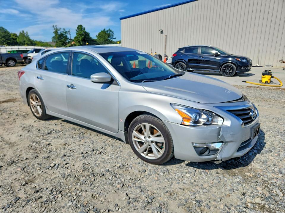 Photo 4 from auction – 2013 NISSAN ALTIMA with VIN 1N4AL3AP3DN480669